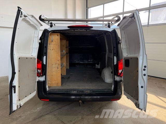 Mercedes-Benz Vito Kasten 109/110/111/114 CDI FWD lang Lieferwagen