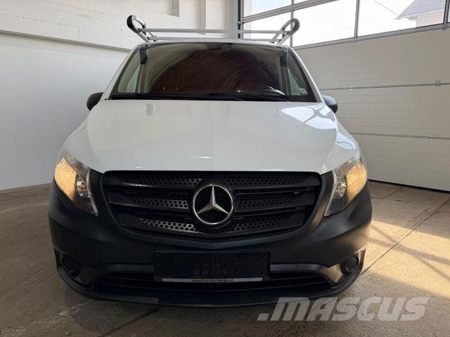 Mercedes-Benz Vito Kasten 109/110/111/114 CDI FWD lang Lieferwagen