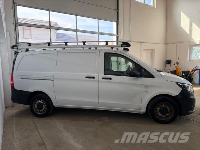 Mercedes-Benz Vito Kasten 109/110/111/114 CDI FWD lang Lieferwagen