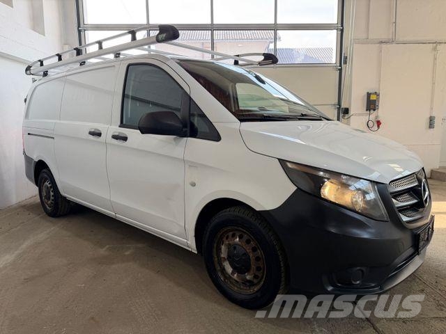 Mercedes-Benz Vito Kasten 109/110/111/114 CDI FWD lang Lieferwagen