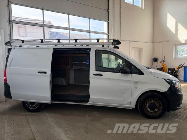 Mercedes-Benz Vito Kasten 109/110/111/114 CDI FWD lang Lieferwagen