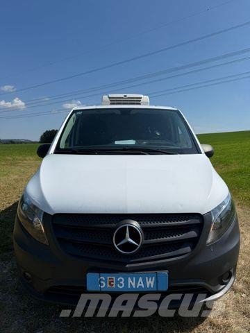 Mercedes-Benz Vito Kasten 116 CDI/KÜHLKASTENBT RWD lang Рефрижератори