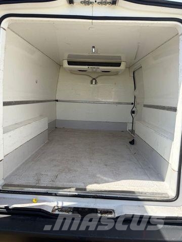 Mercedes-Benz Vito Kasten 116 CDI/KÜHLKASTENBT RWD lang Рефрижератори
