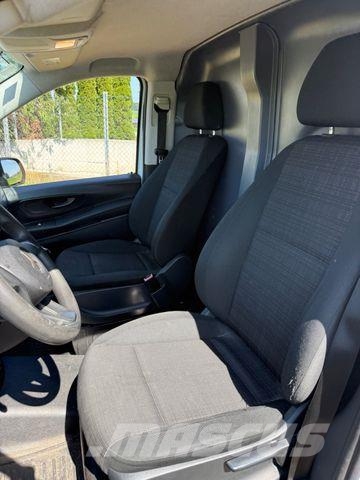 Mercedes-Benz Vito Kasten 116 CDI/KÜHLKASTENBT RWD lang Рефрижератори