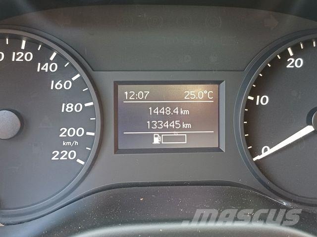 Mercedes-Benz Vito Kasten 114 CDI RWD lang 1.Hand Klima Lieferwagen