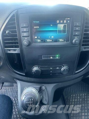 Mercedes-Benz Vito Kasten 109/110/111/114 lang WERKSTATT WAGEN Varebiler