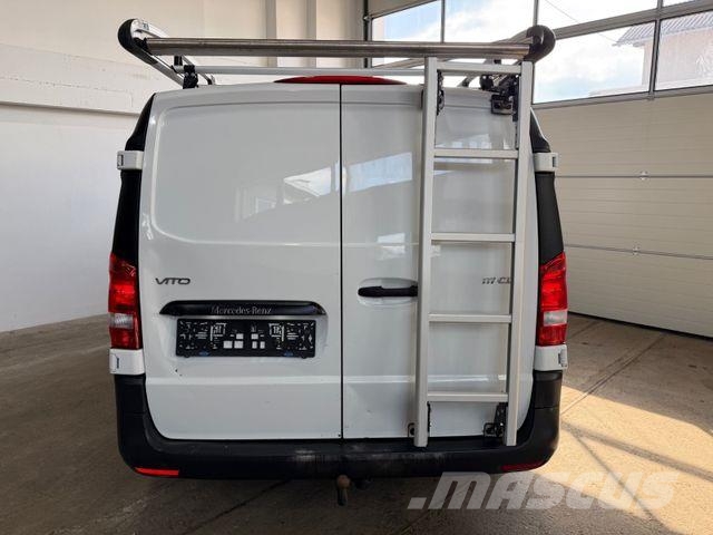 Mercedes-Benz Vito Kasten 109/110/111/114 CDI FWD lang Furgone chiuso