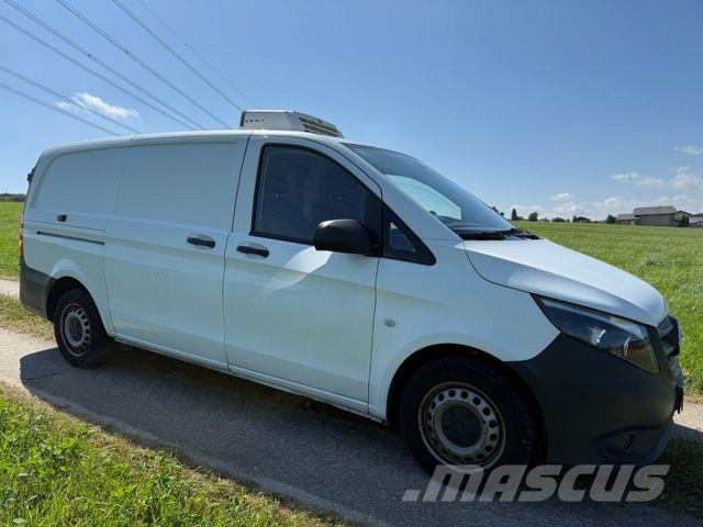Mercedes-Benz Vito Kasten 116 CDI/KÜHLKASTENBT RWD lang Рефрижератори