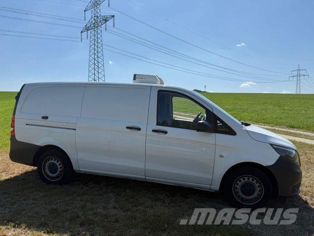 Mercedes-Benz Vito Kasten 116 CDI/KÜHLKASTENBT RWD lang Рефрижератори