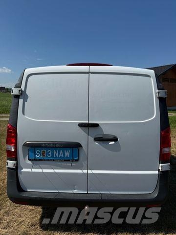 Mercedes-Benz Vito Kasten 116 CDI/KÜHLKASTENBT RWD lang Рефрижератори
