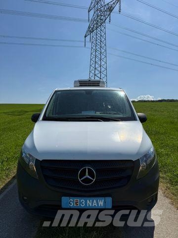 Mercedes-Benz Vito Kasten 116 CDI/KÜHLKASTENBT RWD lang Рефрижератори