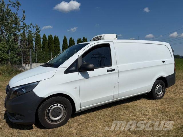 Mercedes-Benz Vito Kasten 116 CDI/KÜHLKASTENBT RWD lang Рефрижератори