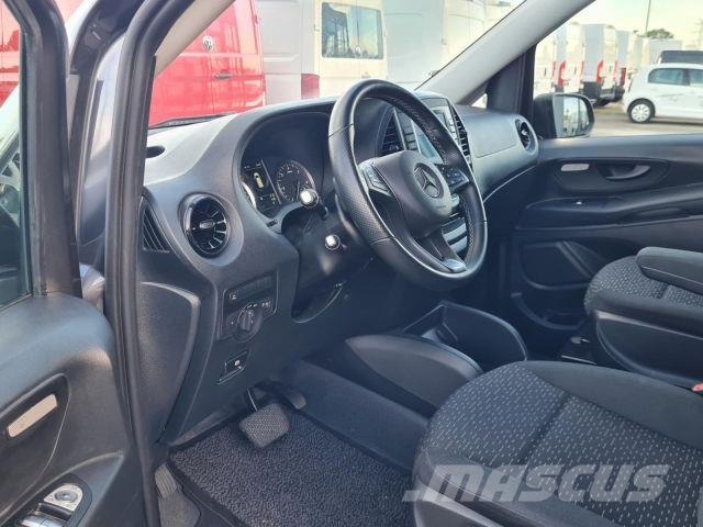 Mercedes-Benz Vito Tourer 116 CDI Edition RWD lang KAMERA NAVI Lätta skåpbilar