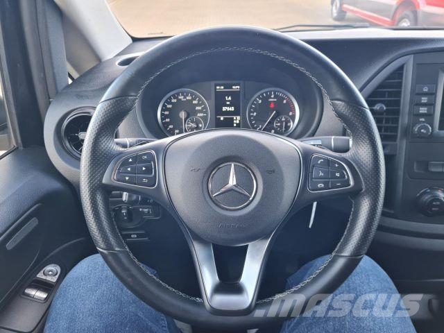 Mercedes-Benz Vito Tourer 116 CDI Edition RWD lang KAMERA NAVI Lätta skåpbilar
