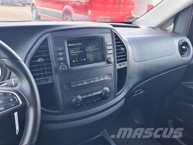 Mercedes-Benz Vito Tourer 116 CDI Edition RWD lang KAMERA NAVI Lätta skåpbilar