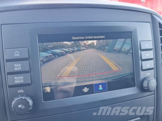Mercedes-Benz Vito Tourer 116 CDI Edition RWD lang KAMERA NAVI Lätta skåpbilar