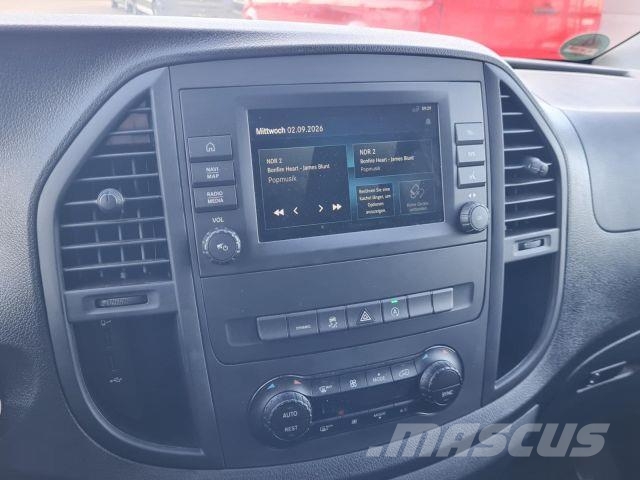 Mercedes-Benz Vito Tourer 116 CDI Edition RWD lang KAMERA NAVI Lätta skåpbilar