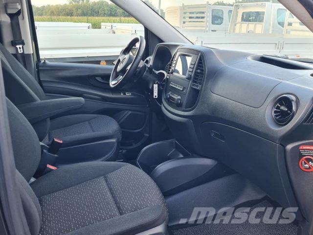 Mercedes-Benz Vito Tourer 116 CDI Edition RWD lang KAMERA NAVI Lätta skåpbilar