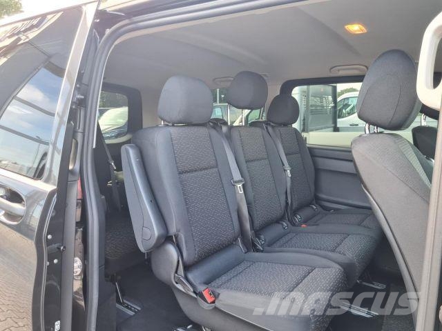 Mercedes-Benz Vito Tourer 116 CDI Edition RWD lang KAMERA NAVI Lätta skåpbilar