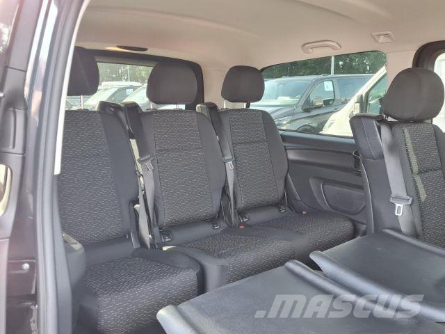 Mercedes-Benz Vito Tourer 116 CDI Edition RWD lang KAMERA NAVI Lätta skåpbilar