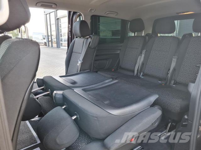 Mercedes-Benz Vito Tourer 116 CDI Edition RWD lang KAMERA NAVI Lätta skåpbilar