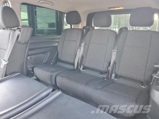 Mercedes-Benz Vito Tourer 116 CDI Edition RWD lang KAMERA NAVI Lätta skåpbilar
