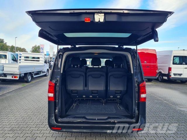 Mercedes-Benz Vito Tourer 116 CDI Edition RWD lang KAMERA NAVI Lätta skåpbilar