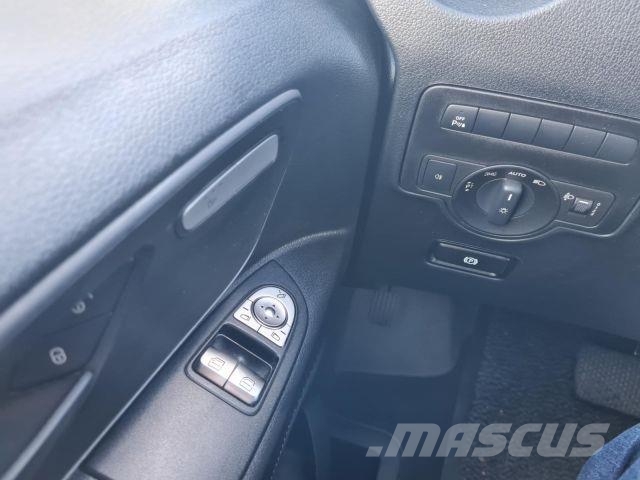 Mercedes-Benz Vito Tourer 116 CDI Edition RWD lang KAMERA NAVI Lätta skåpbilar