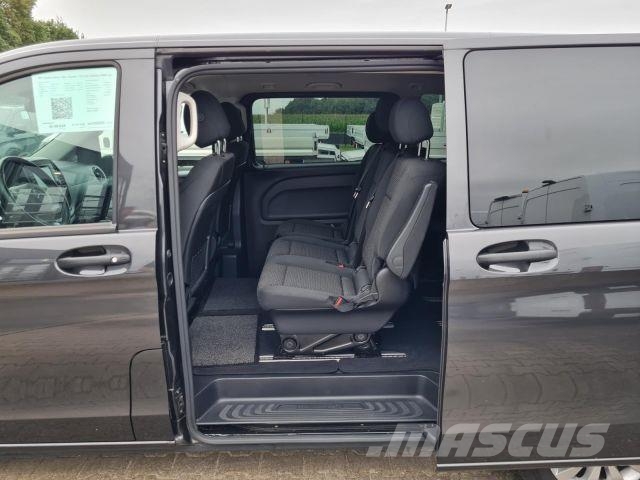 Mercedes-Benz Vito Tourer 116 CDI Edition RWD lang KAMERA NAVI Lätta skåpbilar