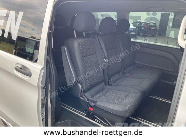 Mercedes-Benz Vito Tourer 114/116/119/124 CDI Pro extralang Pakettiautot