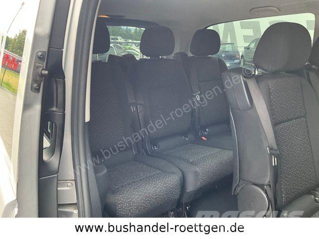 Mercedes-Benz Vito Tourer 114/116/119/124 CDI Pro extralang Pakettiautot