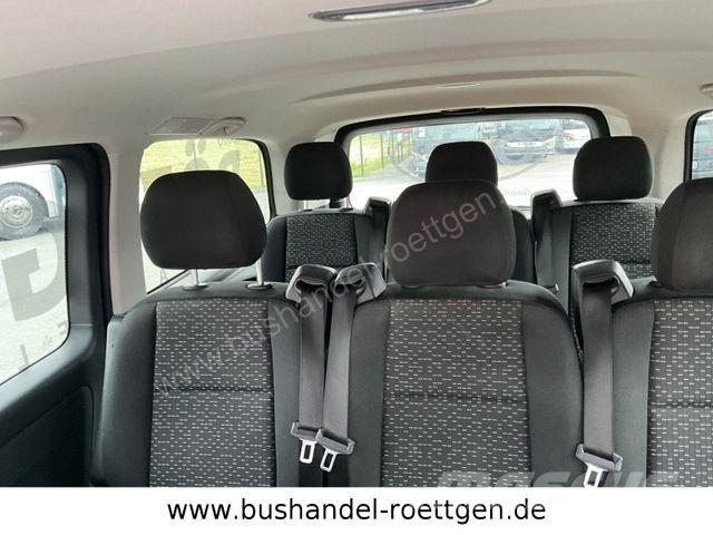 Mercedes-Benz Vito Tourer 114/116/119/124 CDI Pro extralang Pakettiautot