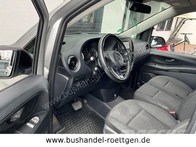 Mercedes-Benz Vito Tourer 114/116/119/124 CDI Pro extralang Pakettiautot
