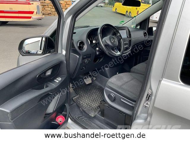 Mercedes-Benz Vito Tourer 114/116/119/124 CDI Pro extralang Pakettiautot