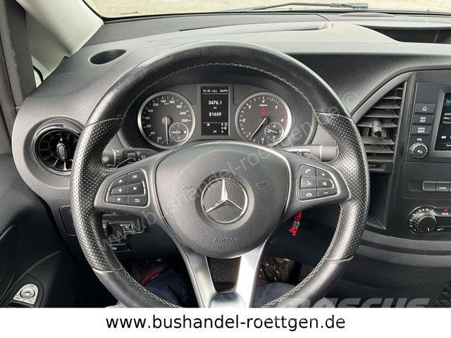 Mercedes-Benz Vito Tourer 114/116/119/124 CDI Pro extralang Pakettiautot