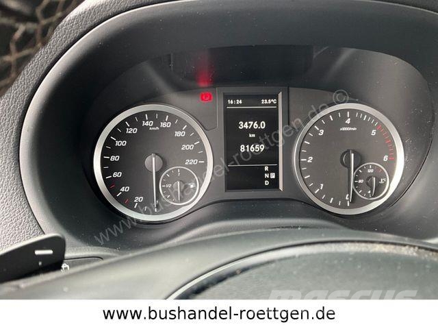 Mercedes-Benz Vito Tourer 114/116/119/124 CDI Pro extralang Pakettiautot