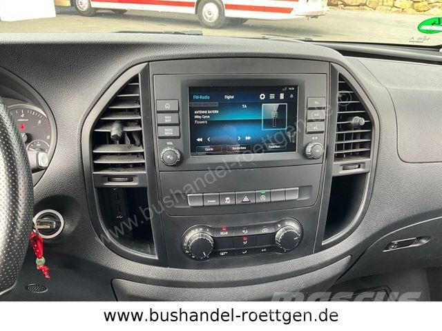 Mercedes-Benz Vito Tourer 114/116/119/124 CDI Pro extralang Pakettiautot