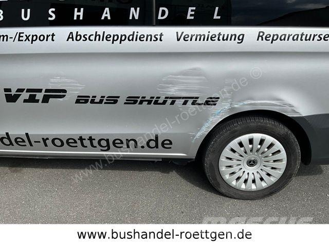Mercedes-Benz Vito Tourer 114/116/119/124 CDI Pro extralang Pakettiautot