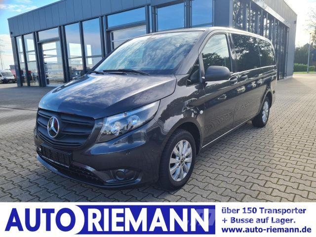 Mercedes-Benz Vito Tourer 116 CDI Edition RWD lang KAMERA NAVI Lätta skåpbilar