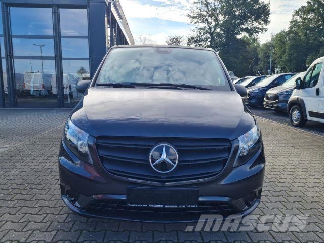 Mercedes-Benz Vito Tourer 116 CDI Edition RWD lang KAMERA NAVI Lätta skåpbilar