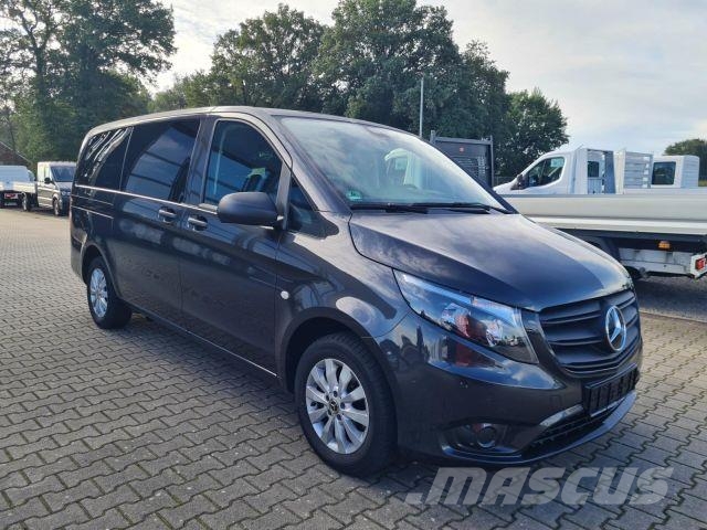 Mercedes-Benz Vito Tourer 116 CDI Edition RWD lang KAMERA NAVI Lätta skåpbilar