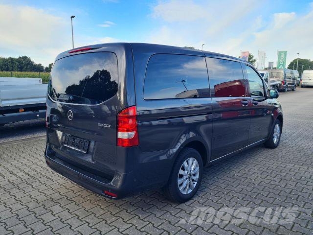 Mercedes-Benz Vito Tourer 116 CDI Edition RWD lang KAMERA NAVI Lätta skåpbilar