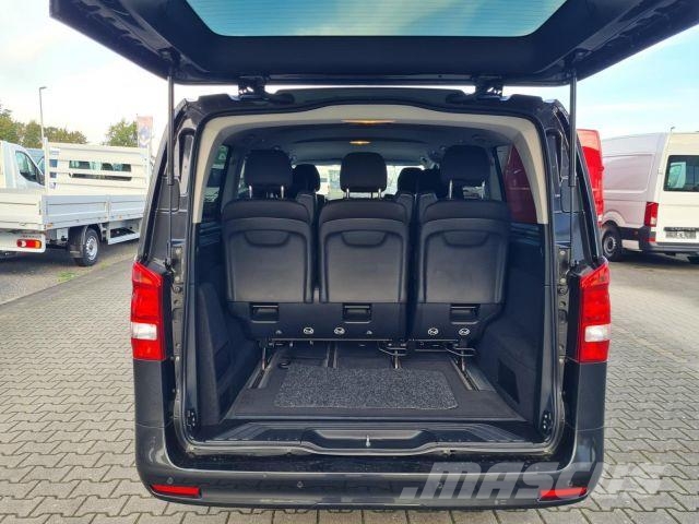Mercedes-Benz Vito Tourer 116 CDI Edition RWD lang KAMERA NAVI Lätta skåpbilar