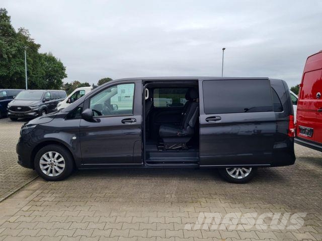 Mercedes-Benz Vito Tourer 116 CDI Edition RWD lang KAMERA NAVI Lätta skåpbilar