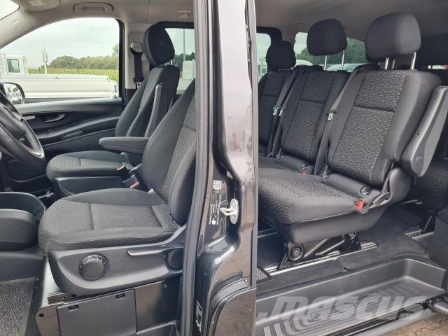Mercedes-Benz Vito Tourer 116 CDI Edition RWD lang KAMERA NAVI Lätta skåpbilar