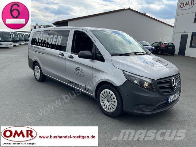Mercedes-Benz Vito Tourer 114/116/119/124 CDI Pro extralang Pakettiautot