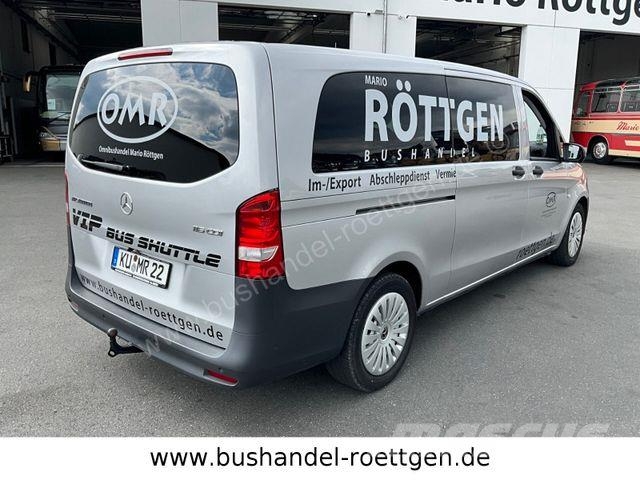 Mercedes-Benz Vito Tourer 114/116/119/124 CDI Pro extralang Pakettiautot