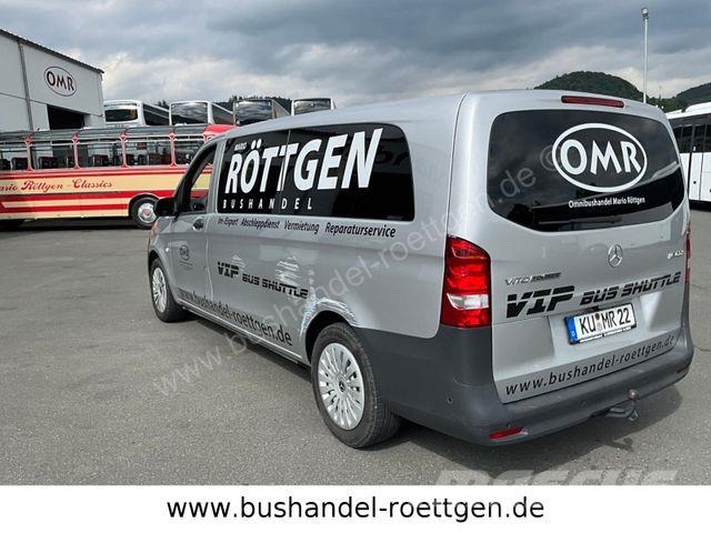 Mercedes-Benz Vito Tourer 114/116/119/124 CDI Pro extralang Pakettiautot