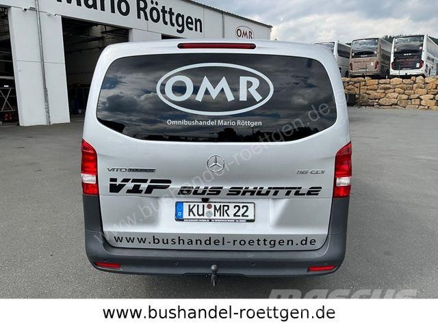 Mercedes-Benz Vito Tourer 114/116/119/124 CDI Pro extralang Pakettiautot