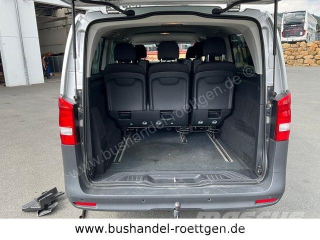 Mercedes-Benz Vito Tourer 114/116/119/124 CDI Pro extralang Pakettiautot